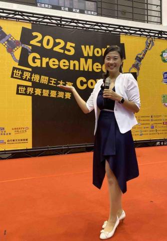 Joe Cho - 2025/08/07 世界機關王大賽世界賽暨台灣賽中英主持 bilingual interpreting for World GreenMech Contest @Providence University