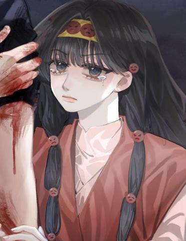 陳沛如 - Procreate 人物電繪