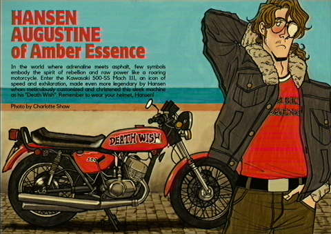 Royce / 宋秋陽 - 2024