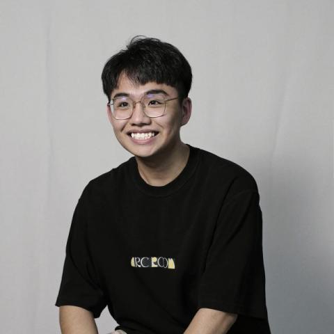 ETHAN 謝俊彥 ETHAN 謝俊彥