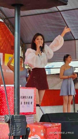 Rise創意活動企劃 - 藝人演出