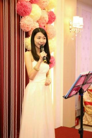 Baby婚禮主持(ig：baby9533baby） - 工作主持照參考