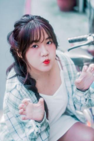 陳虹妤 - 人像攝影照片