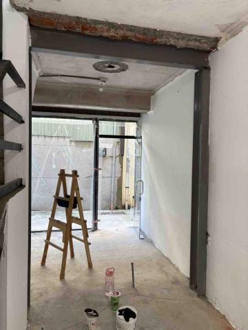 永益工程行 - 被拋棄的案場修補完成1 永益工程行 - 被拋棄的案場修補完成1