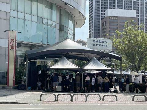 Rise創意活動企劃 - 會場佈置