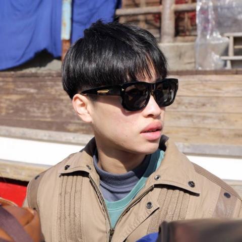 提供地理服務的專家何鼎睿