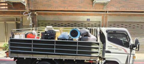 昱信搬家物流貨運 - 