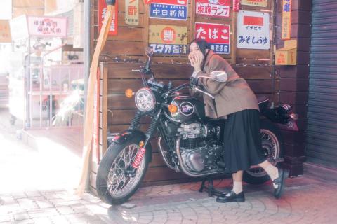 陳虹妤 - 人像攝影照片