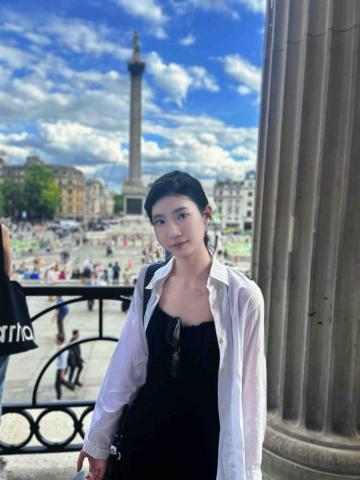 提供加入準公共化保母服務的專家陳沛琪