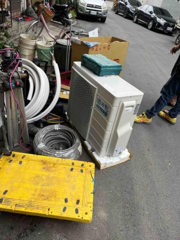 嵐玥人力資源 - 冷氣安裝