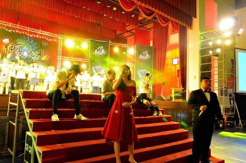 婚禮/活動主持Daris - 校園活動