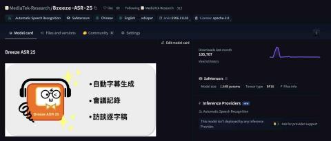 Forbes - Breeze ASR 25 Forbes - Breeze ASR 25