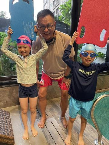 水上安全救生游泳移動教練 施紹雄 麥克叔叔 - 林口 水上安全救生游泳移動教練 施紹雄 麥克叔叔 - 林口