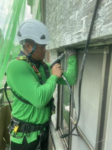 嵐玥工程 - 外牆拉皮