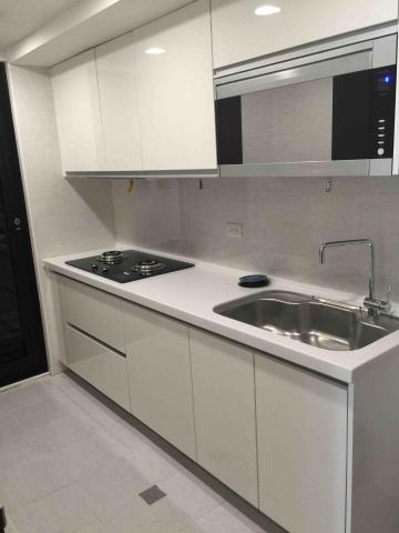 來來清潔工作室 - 裝潢完廚房完工圖