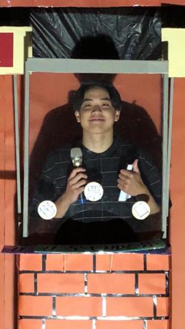 MG - 校園舞會主持