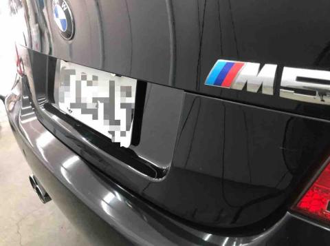 愛璽汽車美容 - 打蠟洗