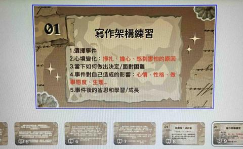 洪芷翊 - 試聽版部分教材