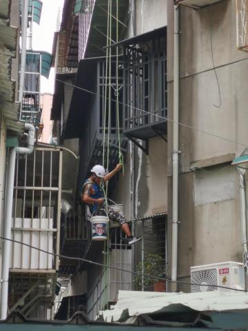 嵐玥工程 - 外牆防水