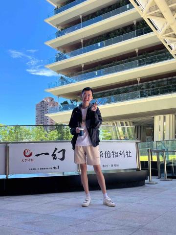 提供數學題服務的專家王伯睿