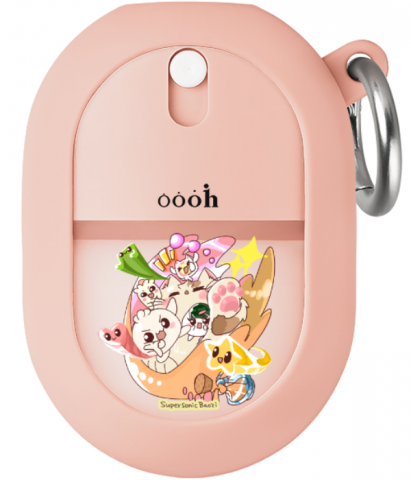 超音速包子 - 超音速包子 Supersonic Baozi-香氛護手霜噴霧2nd