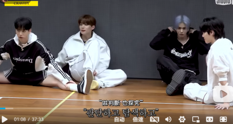 CINDY. - 韓國綜藝翻譯與上字幕(此資源非YT無法貼網址)