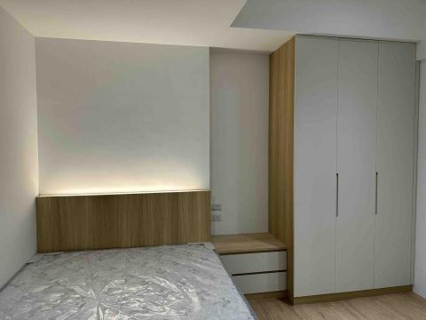 信實木工/室內裝修 - 通化街-出租套房