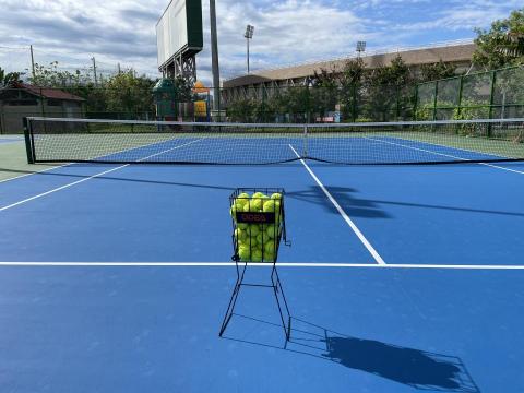 勁光網球 - 早晨網球課