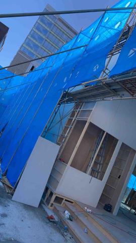 楊慶漢 - 台北市樣品屋施工