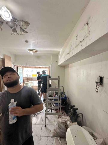 莨豑室內工程行 - #✅ 統包工程(2025/8/7) 中和區
冷氣放管線 莨豑室內工程行 - #✅ 統包工程(2025/8/7) 中和區
冷氣放管線