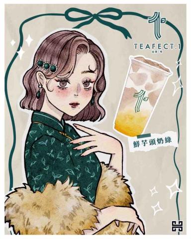 沈珈儀 - 繪圖風格