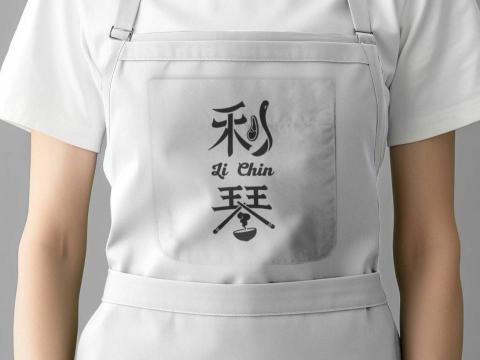 楓糖studio - 牛肉麵意象LOGO