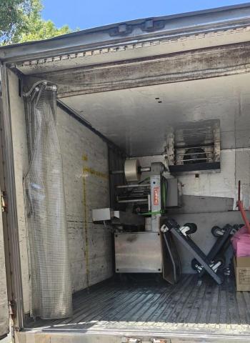 張廣勇 - 遠程打包機器送修來回件