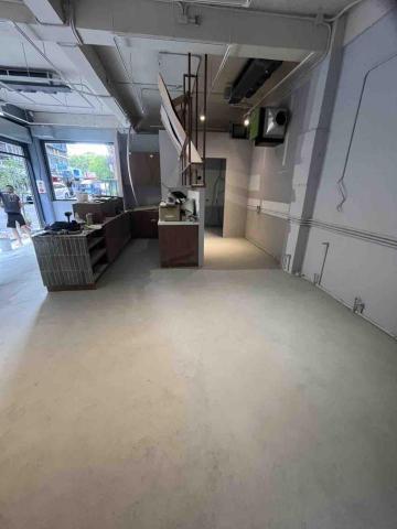 凱玹企業社 - 仿清水模地坪 