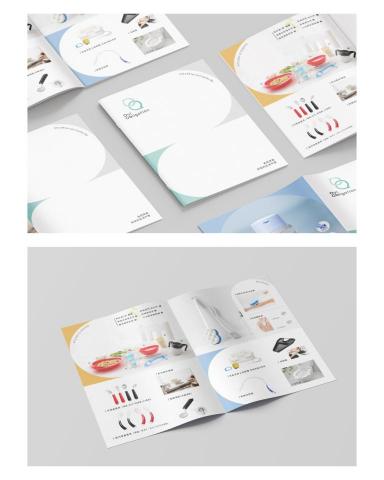 Freya - 品牌DM設計