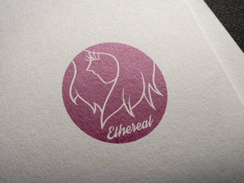 楓糖studio - 美睫概念LOGO