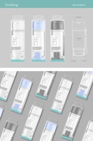 Freya - 品牌包裝系列設計