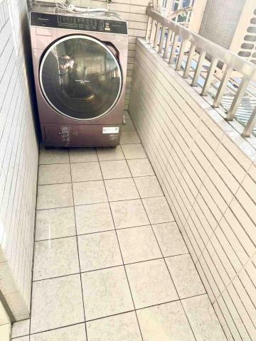 林伶姿 - 清潔陽台後 林伶姿 - 清潔陽台後