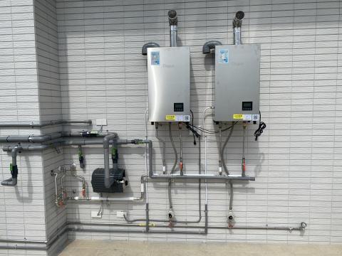 益得瓦斯工程有限公司 - 東湧熱水器安裝
