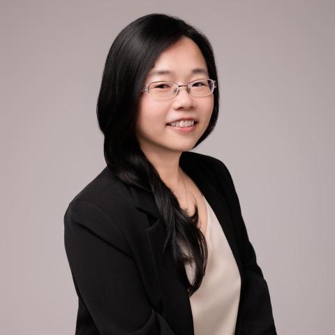 提供地圖找工作服務的專家Lulu Chou