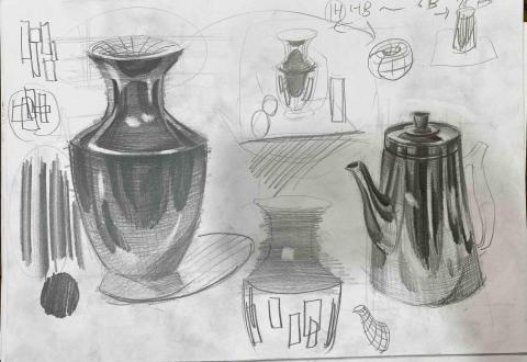 錢思璞 - 課堂示範