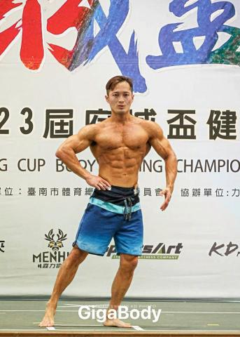 管羽綸 - 25年府城盃