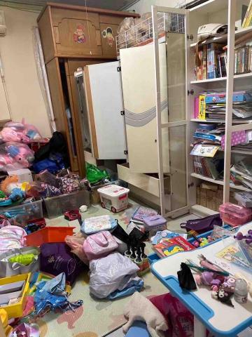 林伶姿 -  整理收納前 林伶姿 -  整理收納前