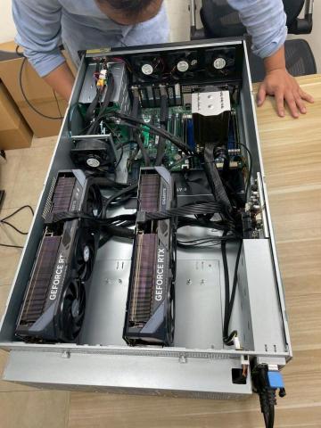 鈦客星科技  電腦維修銷售 資訊委外 網路建置 - AI 伺服器 銷售建置服務 鈦客星科技  電腦維修銷售 資訊委外 網路建置 - AI 伺服器 銷售建置服務