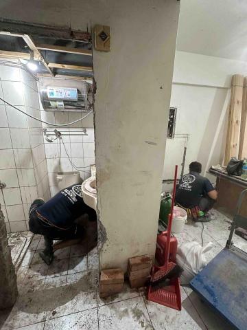 莨豑室內工程行 - #✅ 統包工程(2025/8/11) 中和區
水電工班 施作中 莨豑室內工程行 - #✅ 統包工程(2025/8/11) 中和區
水電工班 施作中