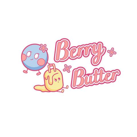 Freya - 手繪插畫風格Logo設計