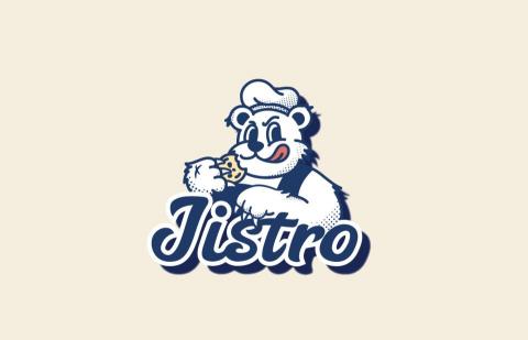 Freya - 美式風 &mdash; 甜點店Logo設計