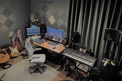 Louis 林英德 - 英德の音樂工作室