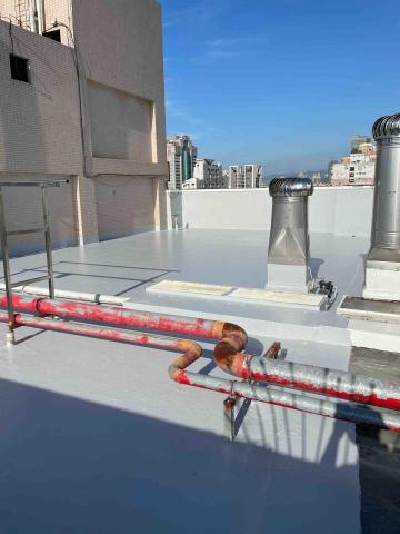 卓越工程 - 寧夏路屋頂防水