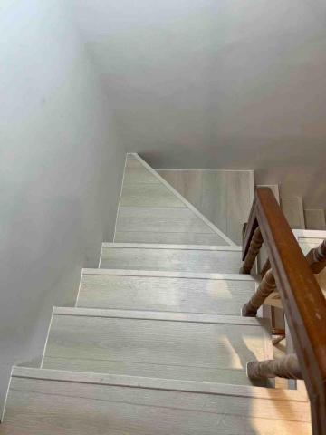 大丞木地板 - 樓梯完工照